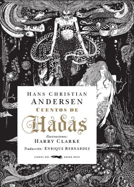 Cuentos de hadas | 9788494328411 | Andersen, Hans Christian | Librería Sendak