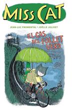 Miss Cat 2. El cas del follet verd | 9788412570557 | Fromental, Jean-Luc | Llibreria Sendak