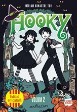 Hooky (Volum 2) | 9788418900518 | Bonastre Tur, Miriam | Llibreria Sendak