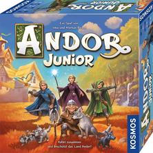 DEVIR Andor Junior | 8436589622166 | Librería Sendak
