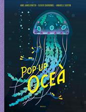 Pop-up Oceà | 9788447950799 | Jankeliowitch, Anne | Librería Sendak