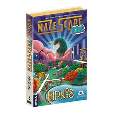 DEVIR Mazescape Kids Hipnos | 8436589626676 | Librería Sendak