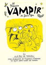 El Pequeño Vampir. La peli de terror | 9788417617998 | Sfar, Joann | Librería Sendak