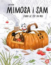 Mimosa i Sam - L'hora de fer un mos | 9788418288647 | Cathon | Librería Sendak