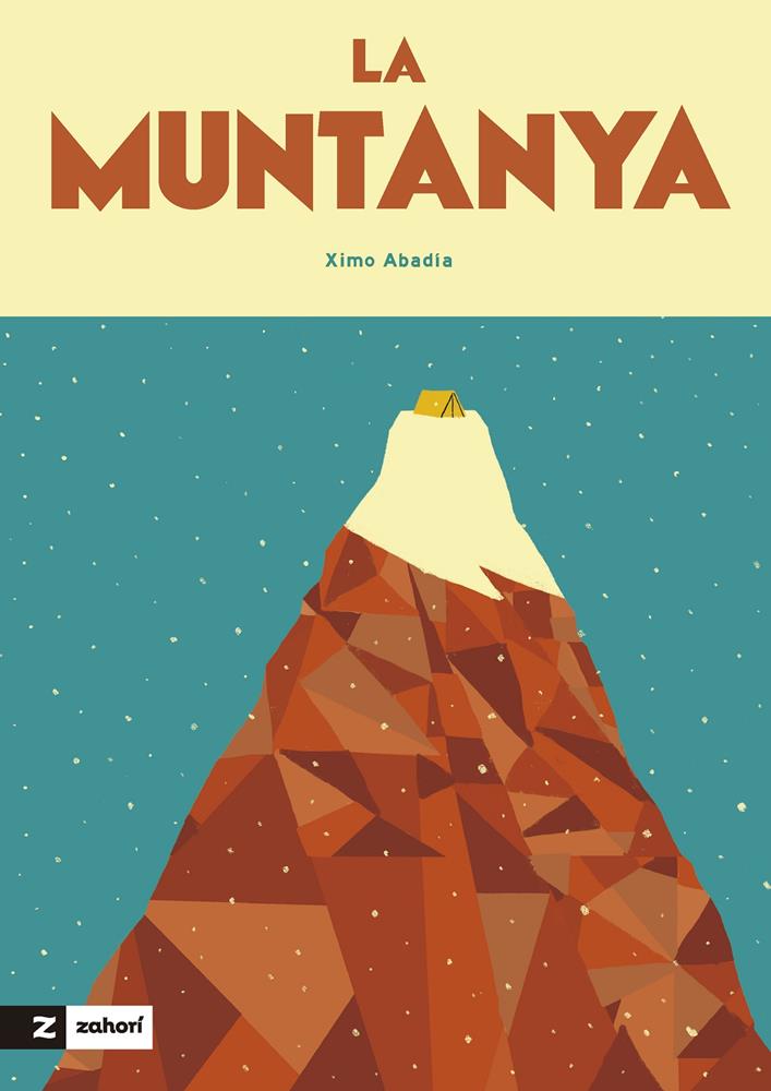 La muntanya | 9788419448187 | Abadía, Ximo | Librería Sendak