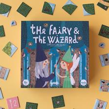 LONDJI The Fairy & the Wizard | 8436580426800 | Librería Sendak