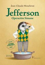 Jefferson. Operació Simone | 9788419735133 | Mourlevat, Jean Claude | Librería Sendak
