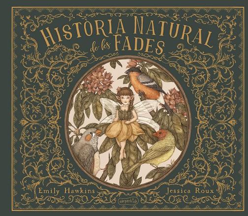 Història natural de les fades | 9788418279218 | Hawking, Emily | Librería Sendak