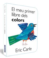 El meu primer llibre dels colors | 9788448864903 | Carle, Eric | Llibreria Sendak